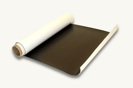 Flexible Magnetic Sheet by Roll